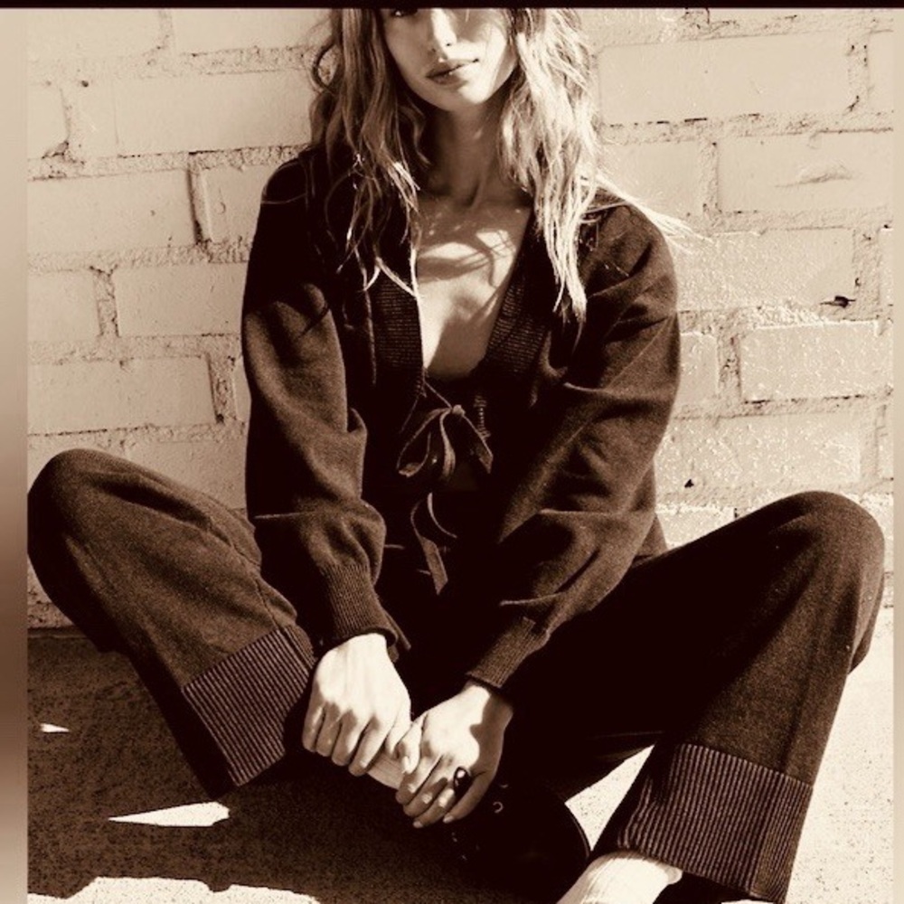 Free People Beach Solar Sweater Set - Picture 6 of 8